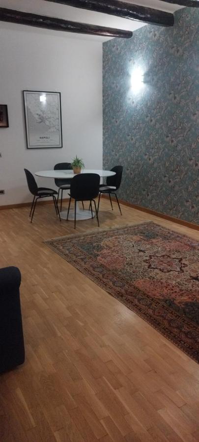 Civico 18 Suite Nápoly Kültér fotó