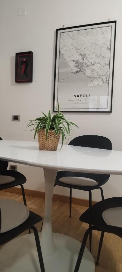 Civico 18 Suite Nápoly Kültér fotó