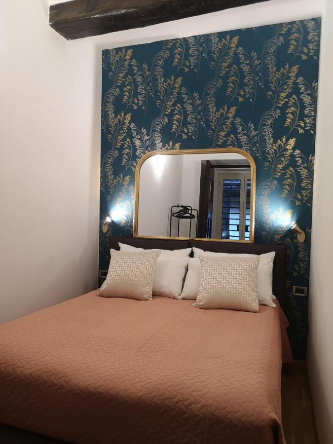 Civico 18 Suite Nápoly Kültér fotó