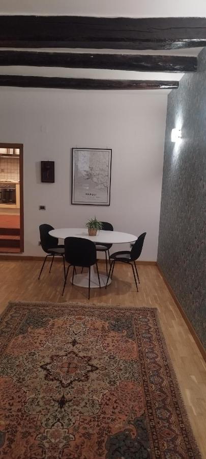 Civico 18 Suite Nápoly Kültér fotó