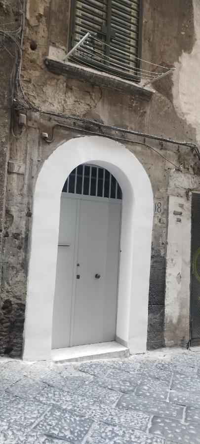Civico 18 Suite Nápoly Kültér fotó